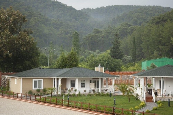 Padok Premium Hotel and Stables (Gökova)